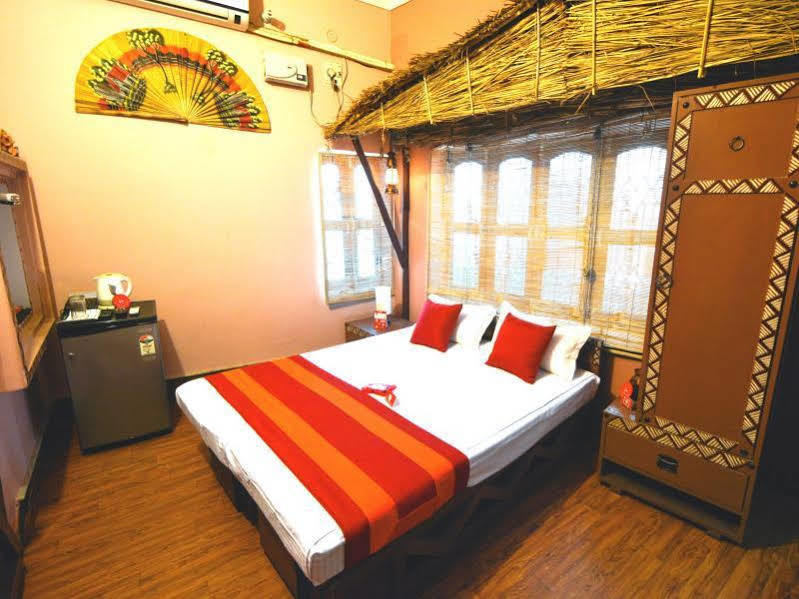 Které jsou ty nejlepší hotely v okolí atrakce Ganges River? Váránasí Exteriér fotografie
